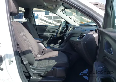 2019 Chevrolet Equinox Lt z USA, uszkodzony, nr VIN 3GNAXKEV0KL140529